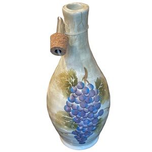 Bordeaux Oil Dispenser NWT